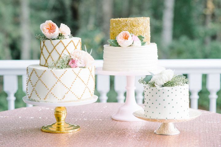 Cake Cutting Ceremonies